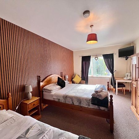Ashfield Bed & Breakfast Belfast Zewnętrze zdjęcie