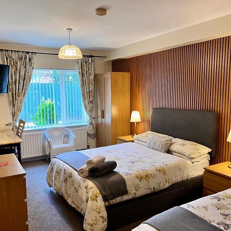 Ashfield Bed & Breakfast Belfast Zewnętrze zdjęcie