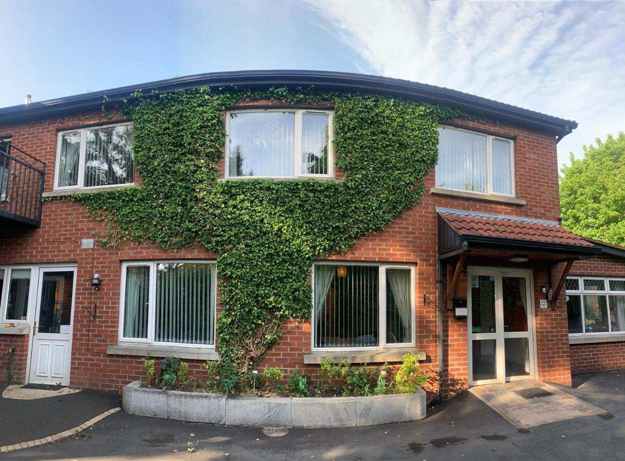 Ashfield Bed & Breakfast Belfast Zewnętrze zdjęcie