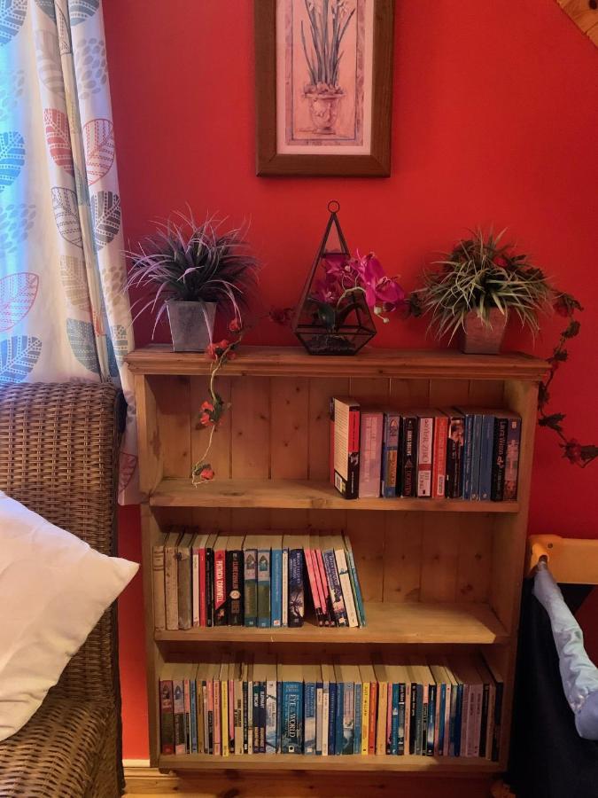 Ashfield Bed & Breakfast Belfast Zewnętrze zdjęcie