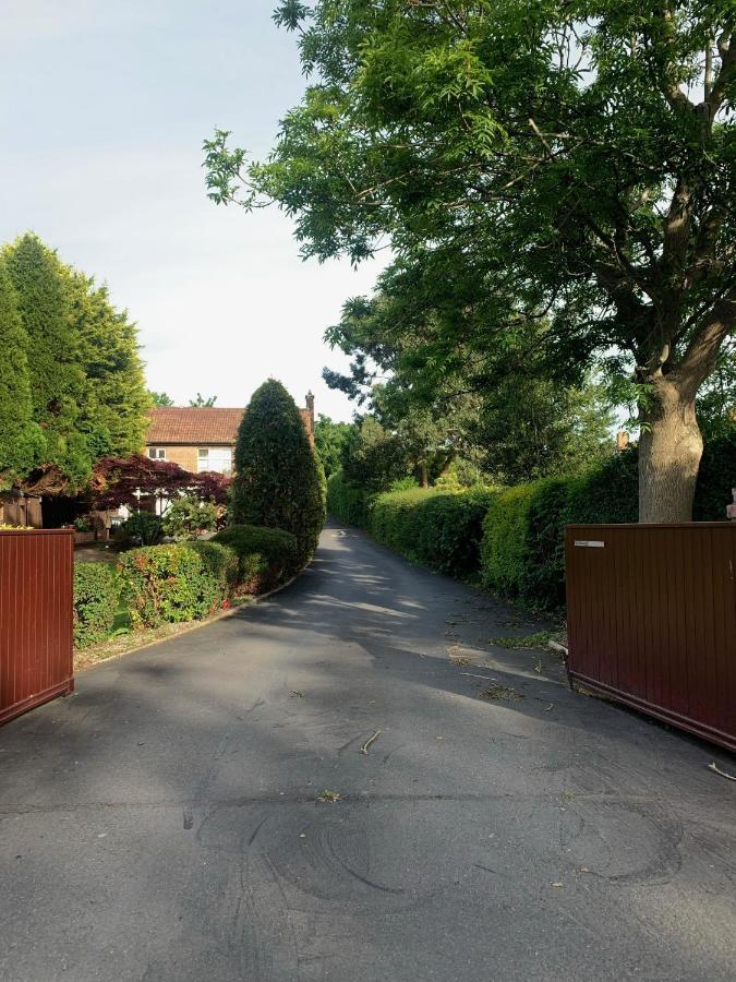 Ashfield Bed & Breakfast Belfast Zewnętrze zdjęcie