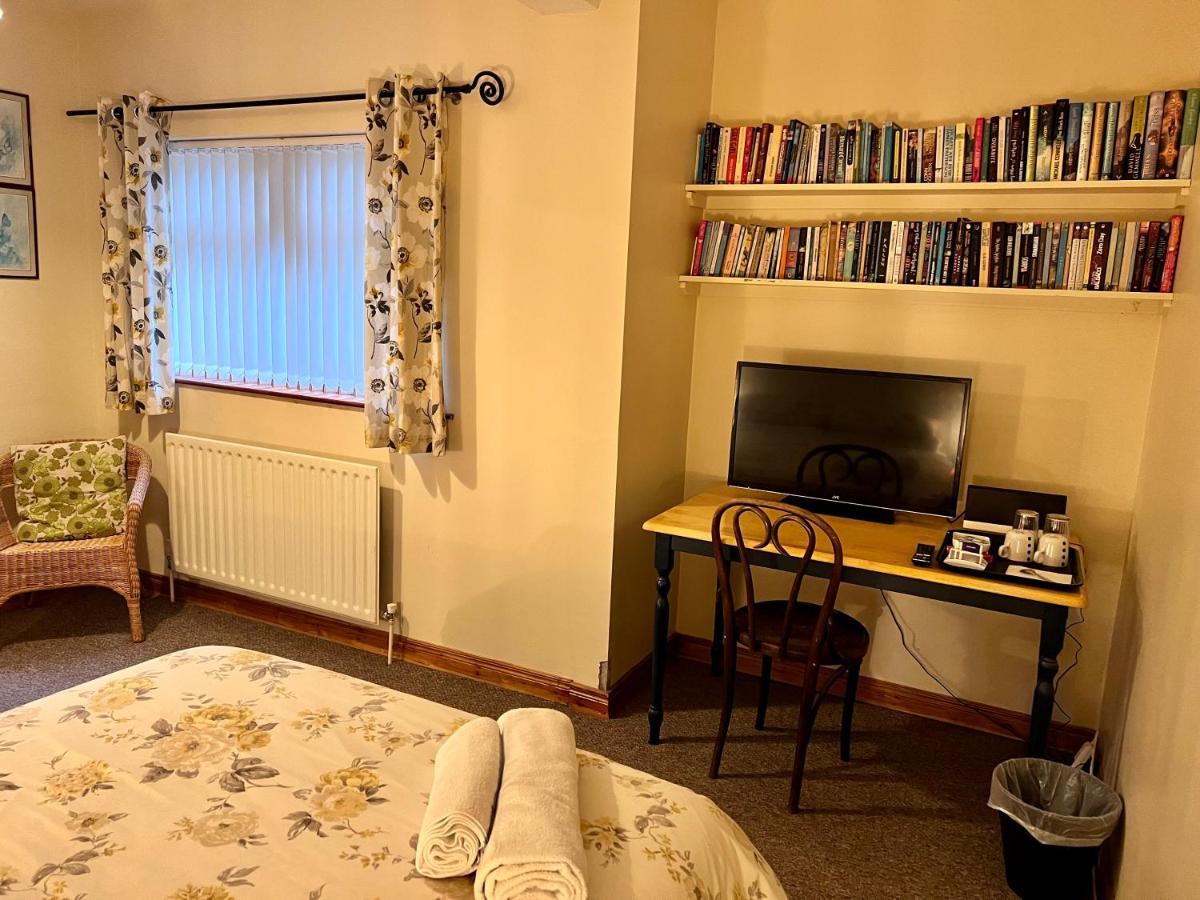 Ashfield Bed & Breakfast Belfast Zewnętrze zdjęcie