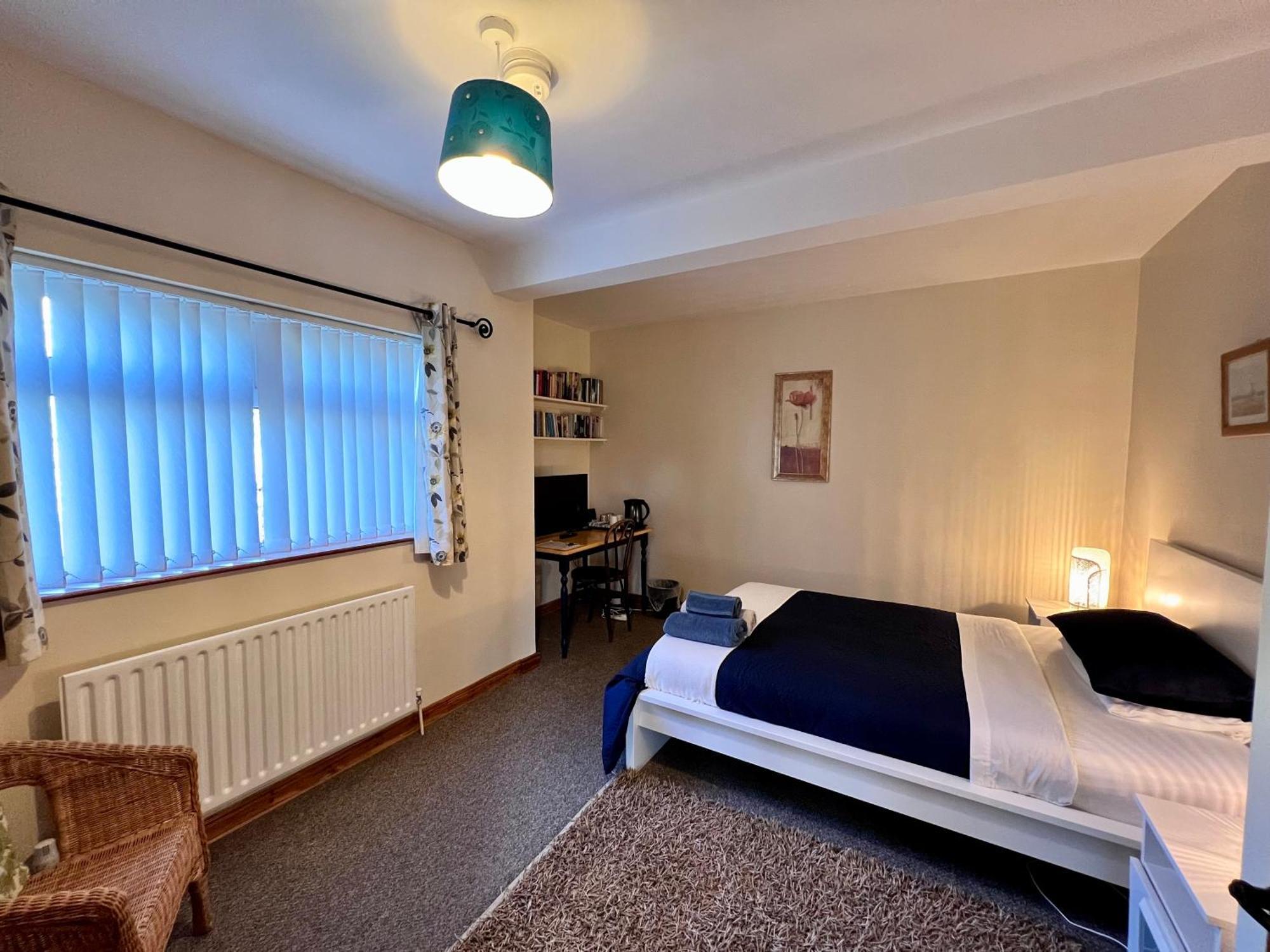 Ashfield Bed & Breakfast Belfast Zewnętrze zdjęcie