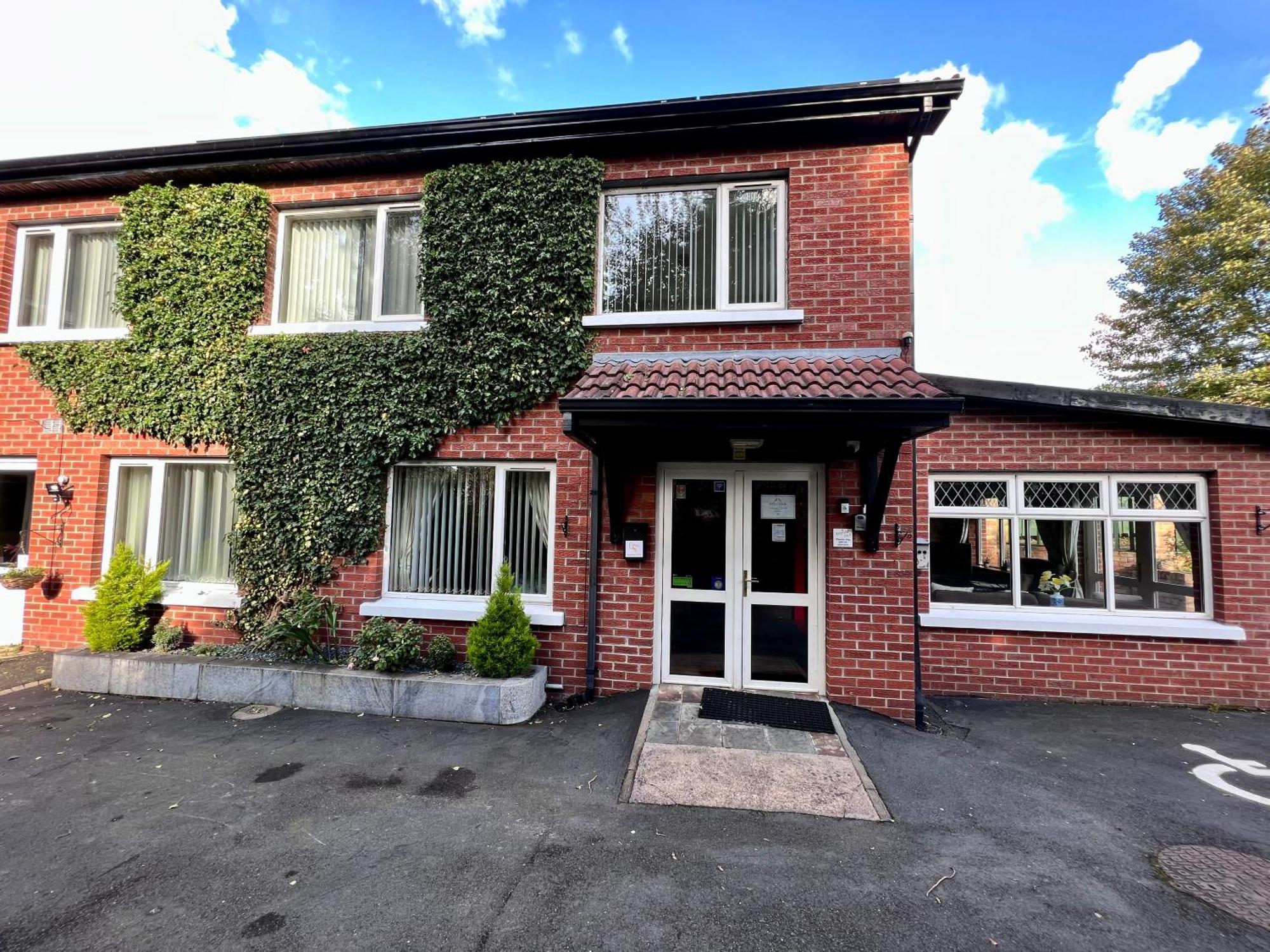 Ashfield Bed & Breakfast Belfast Zewnętrze zdjęcie