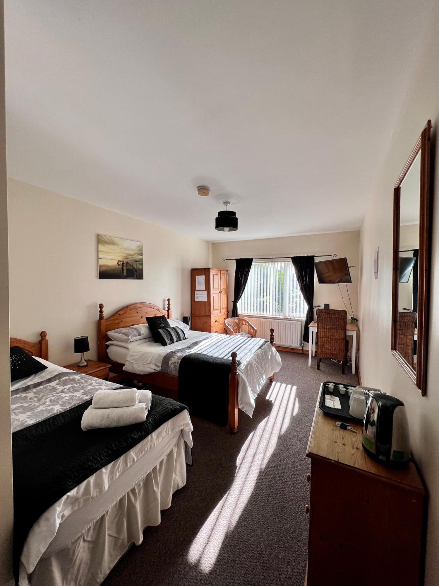 Ashfield Bed & Breakfast Belfast Zewnętrze zdjęcie