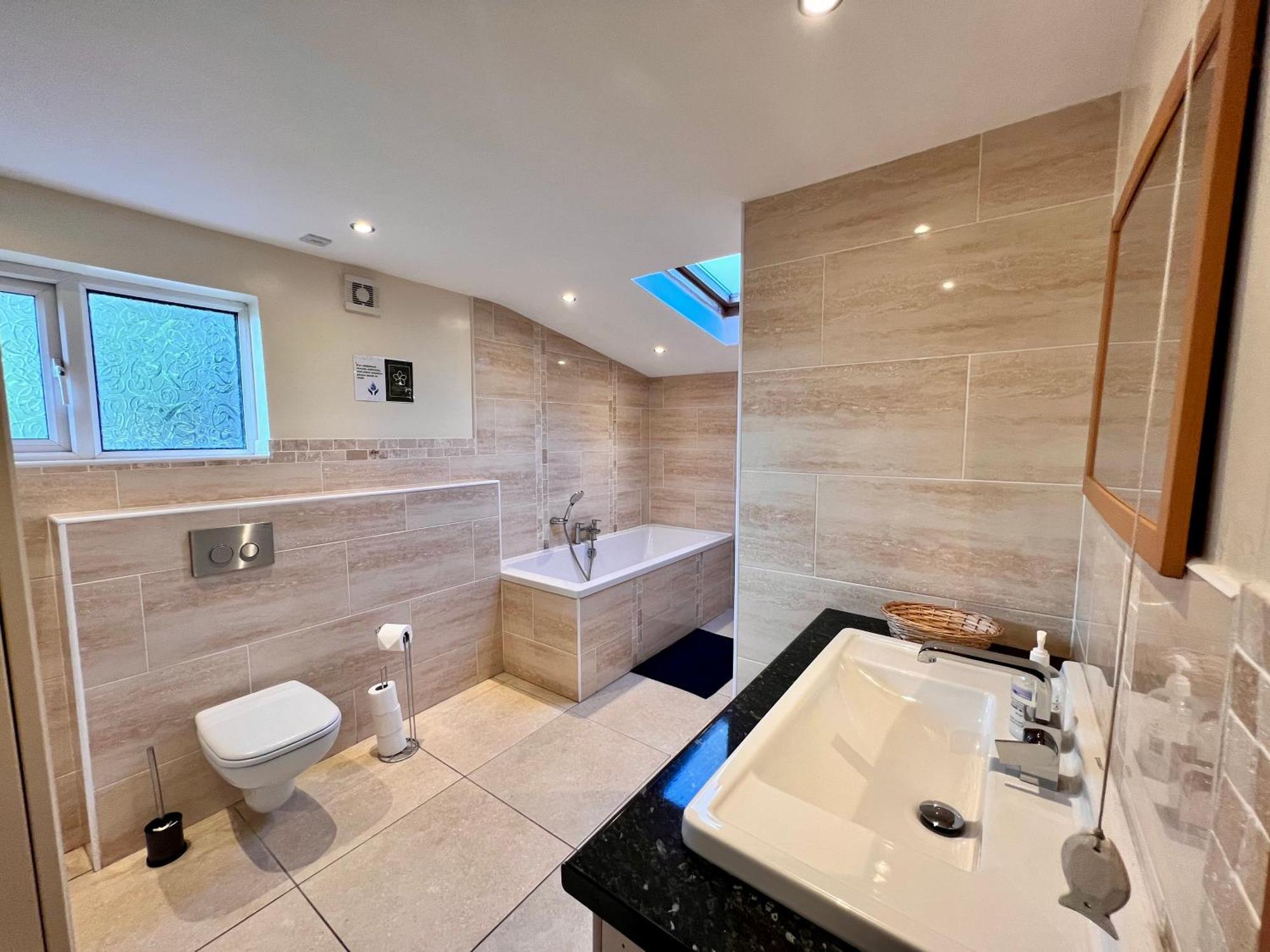 Ashfield Bed & Breakfast Belfast Zewnętrze zdjęcie