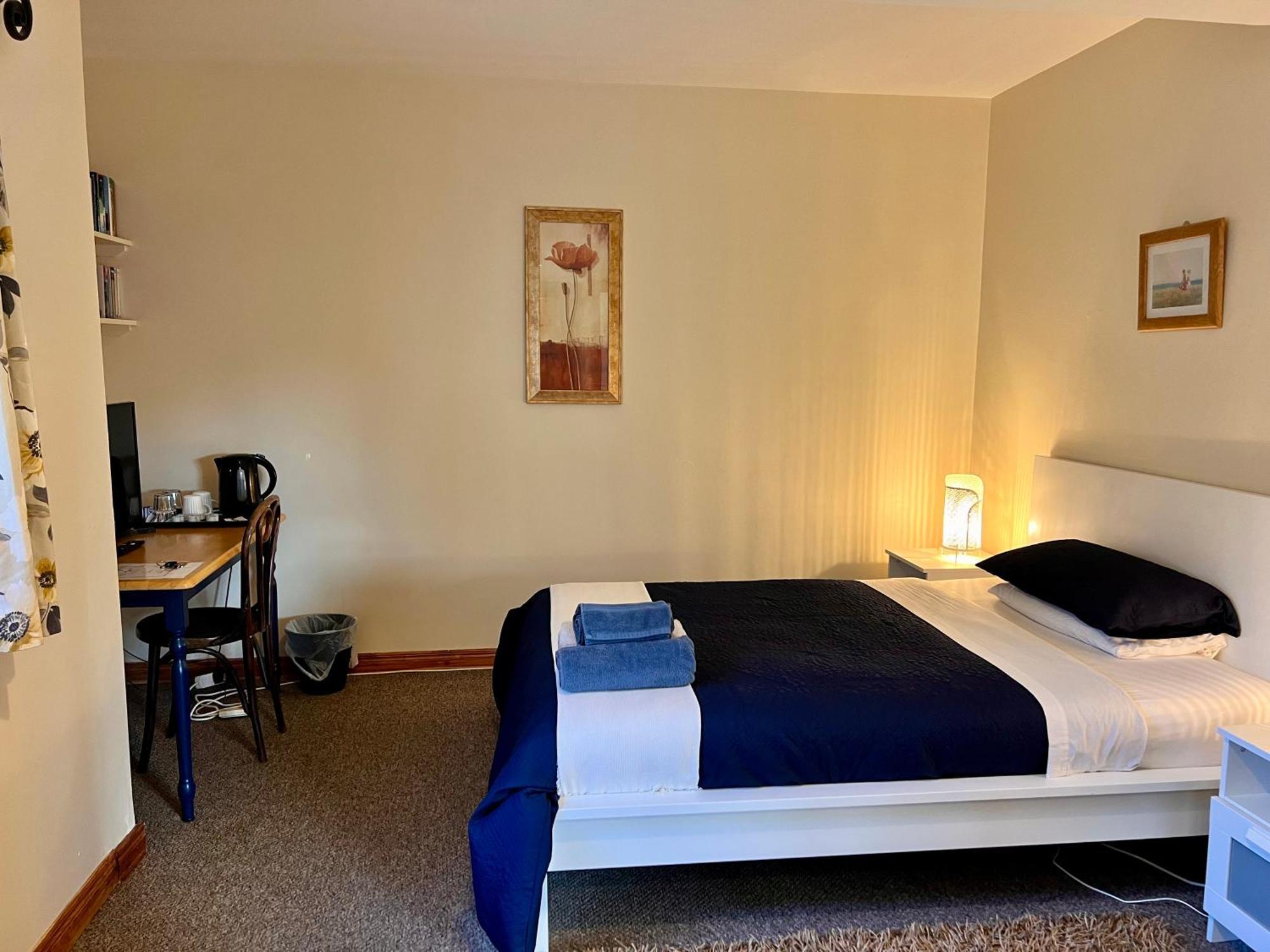 Ashfield Bed & Breakfast Belfast Zewnętrze zdjęcie