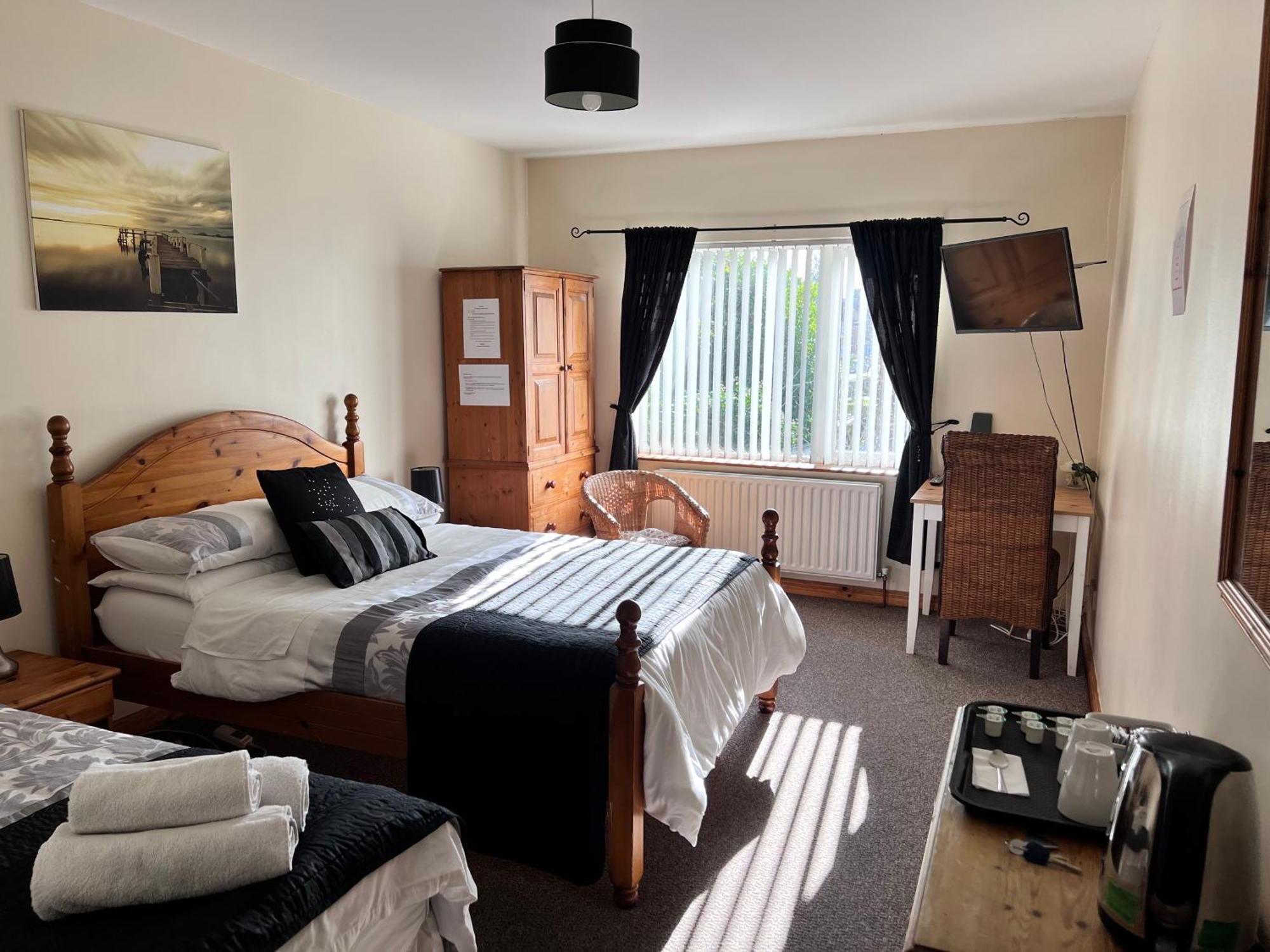 Ashfield Bed & Breakfast Belfast Zewnętrze zdjęcie