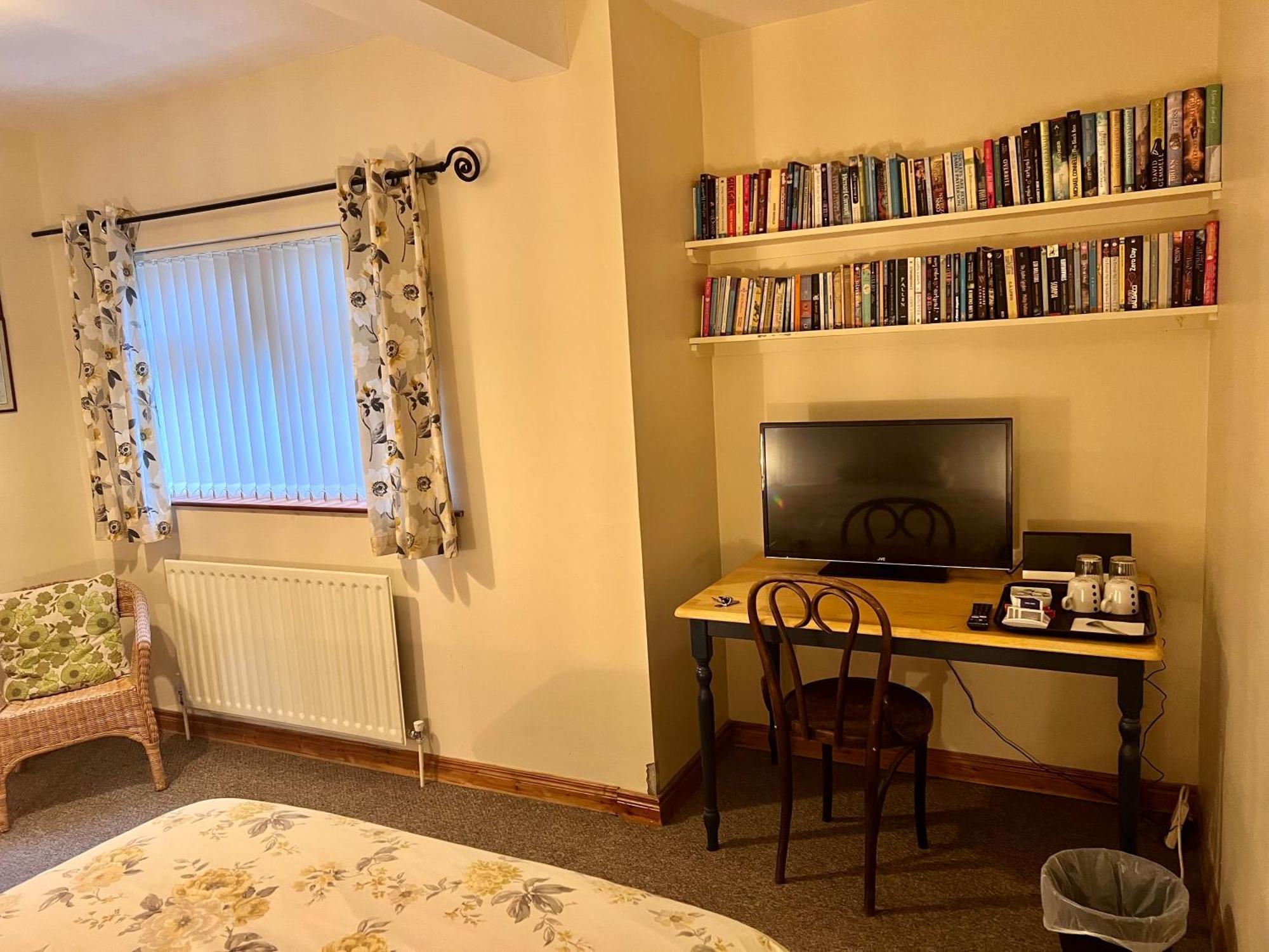 Ashfield Bed & Breakfast Belfast Zewnętrze zdjęcie