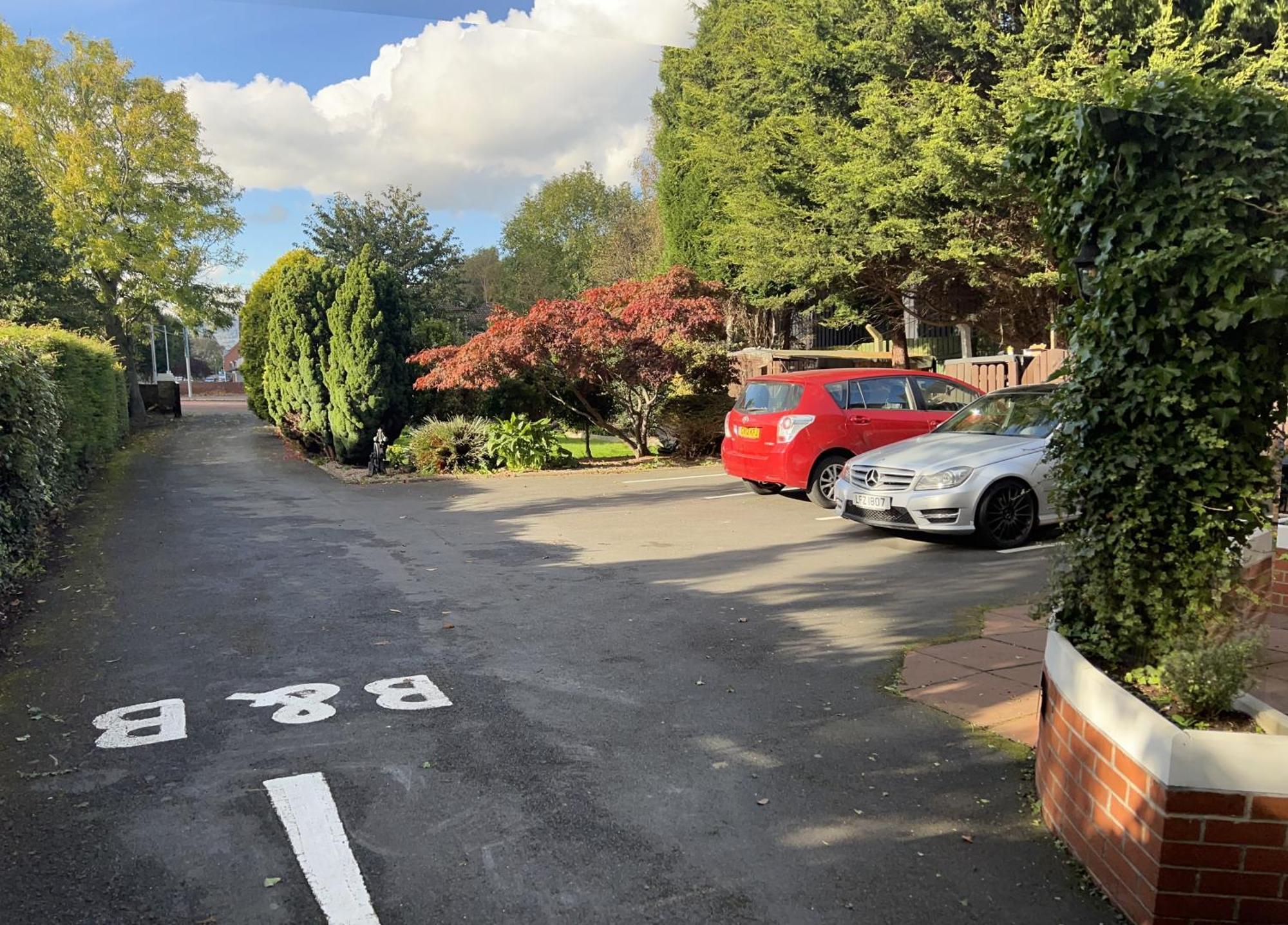 Ashfield Bed & Breakfast Belfast Zewnętrze zdjęcie