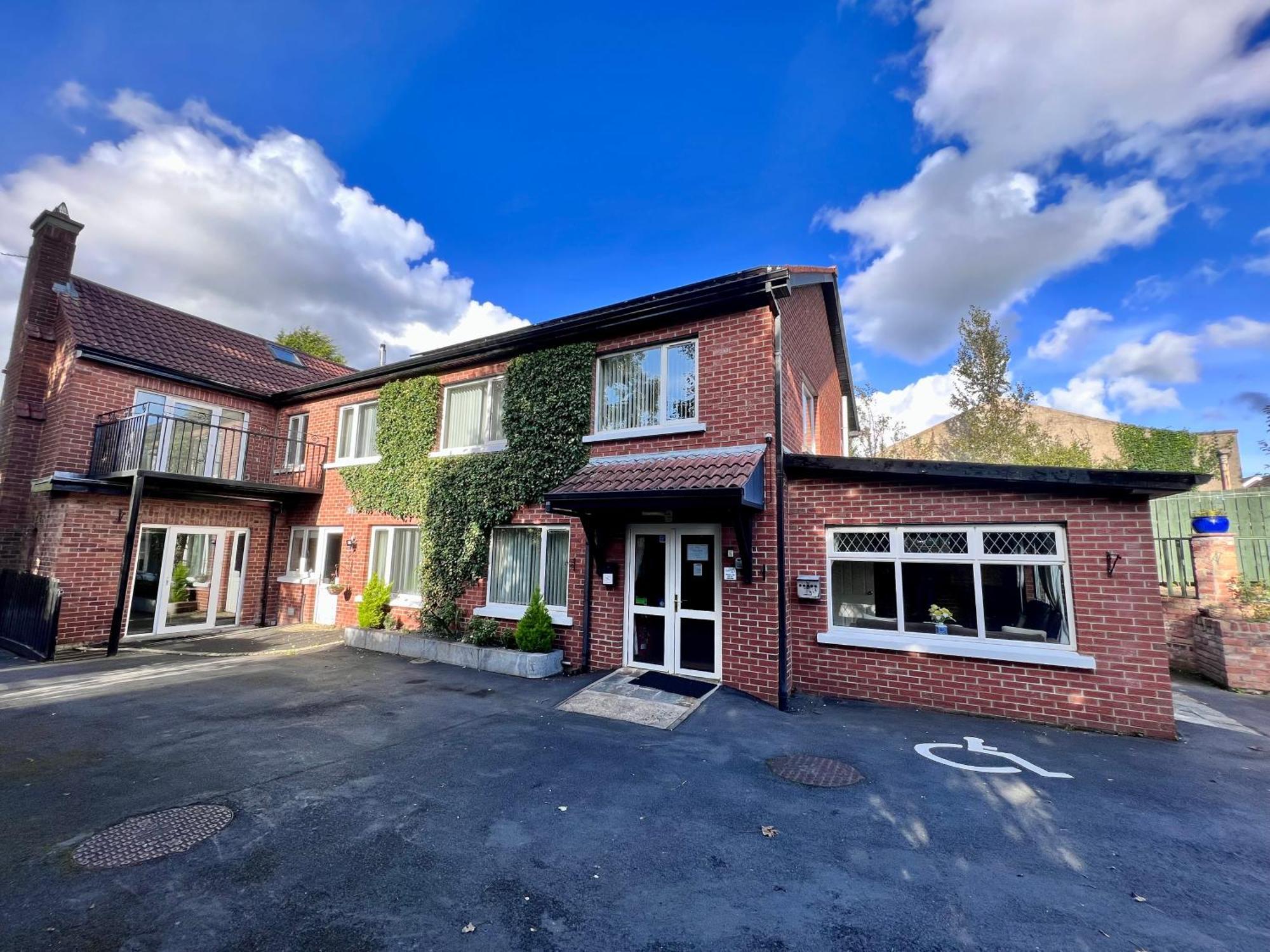 Ashfield Bed & Breakfast Belfast Zewnętrze zdjęcie