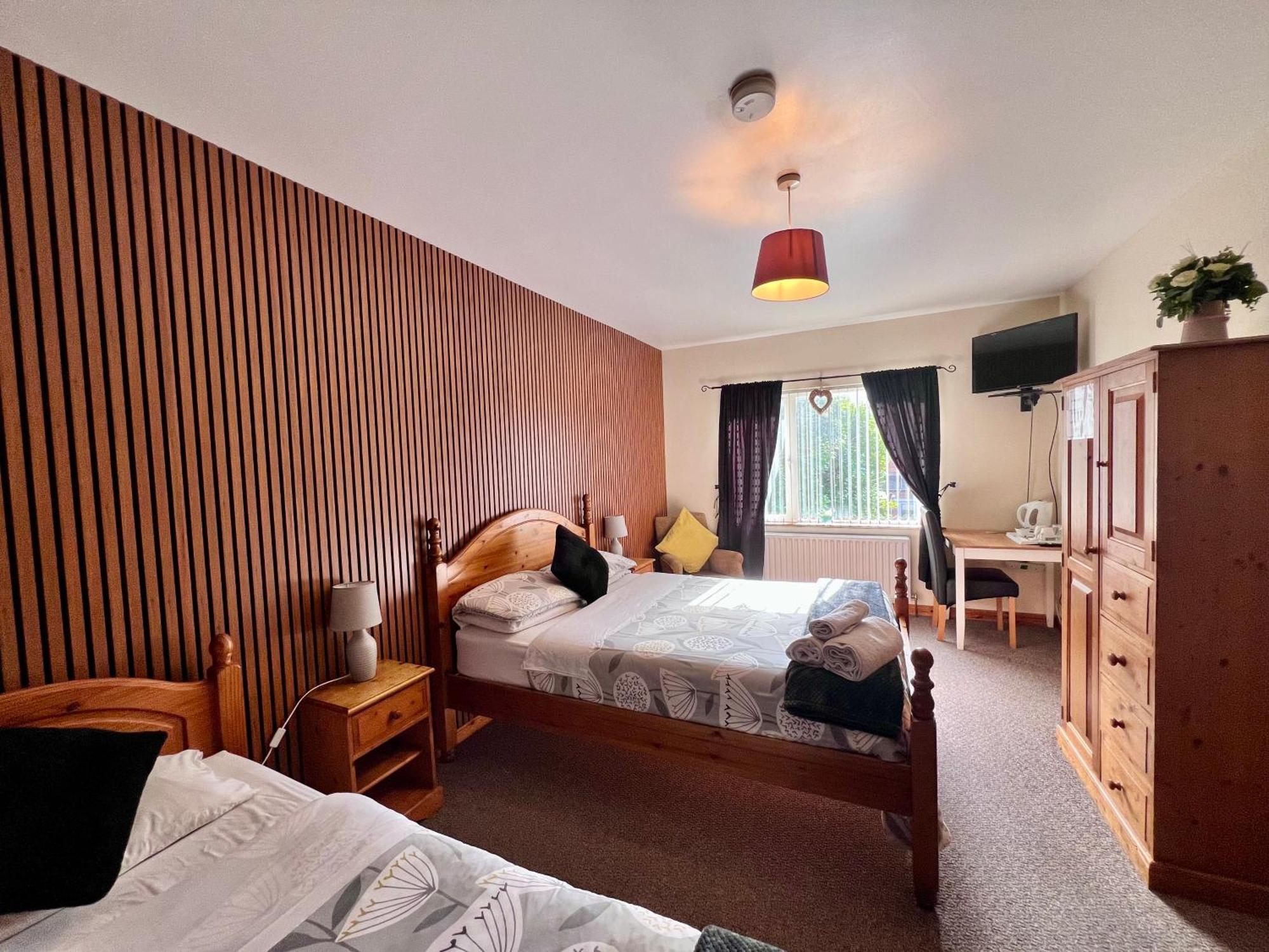 Ashfield Bed & Breakfast Belfast Zewnętrze zdjęcie