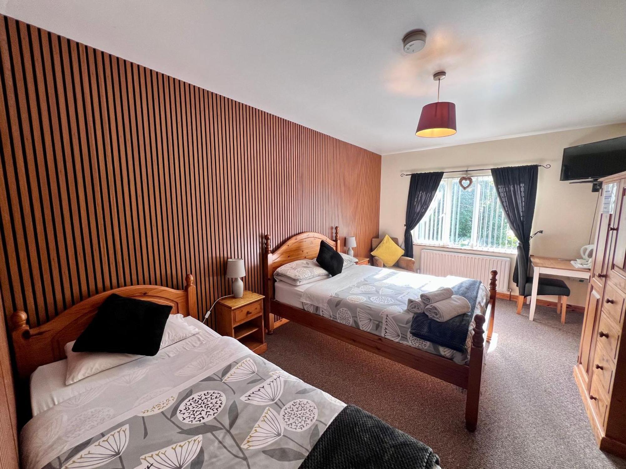 Ashfield Bed & Breakfast Belfast Zewnętrze zdjęcie