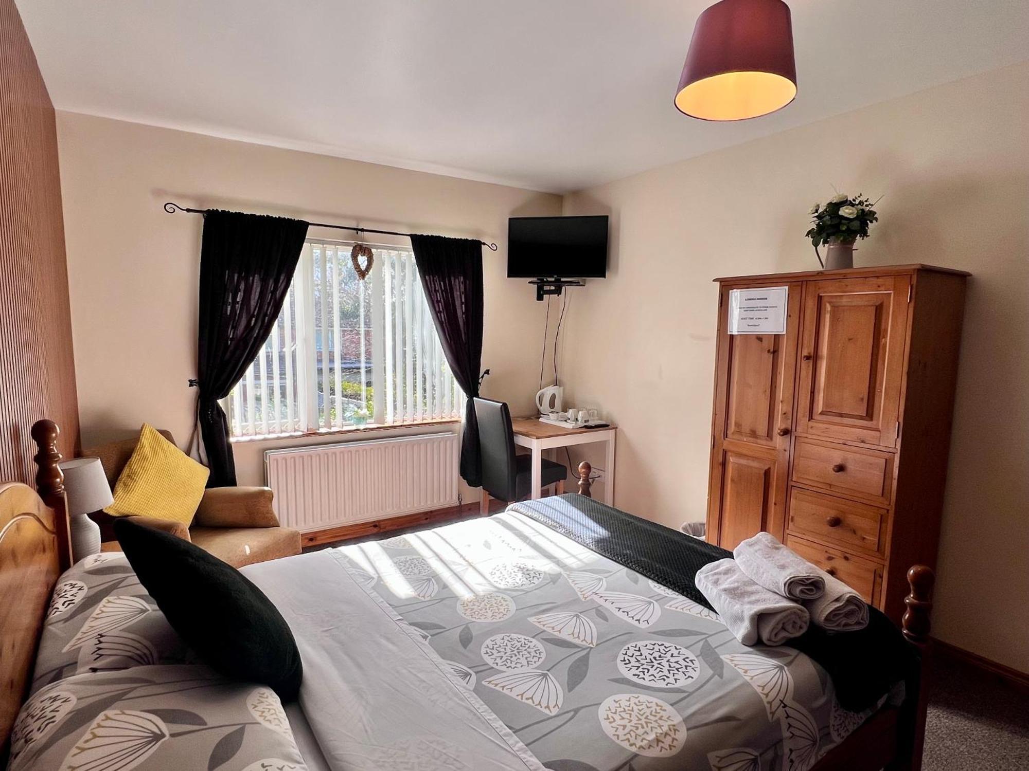 Ashfield Bed & Breakfast Belfast Zewnętrze zdjęcie