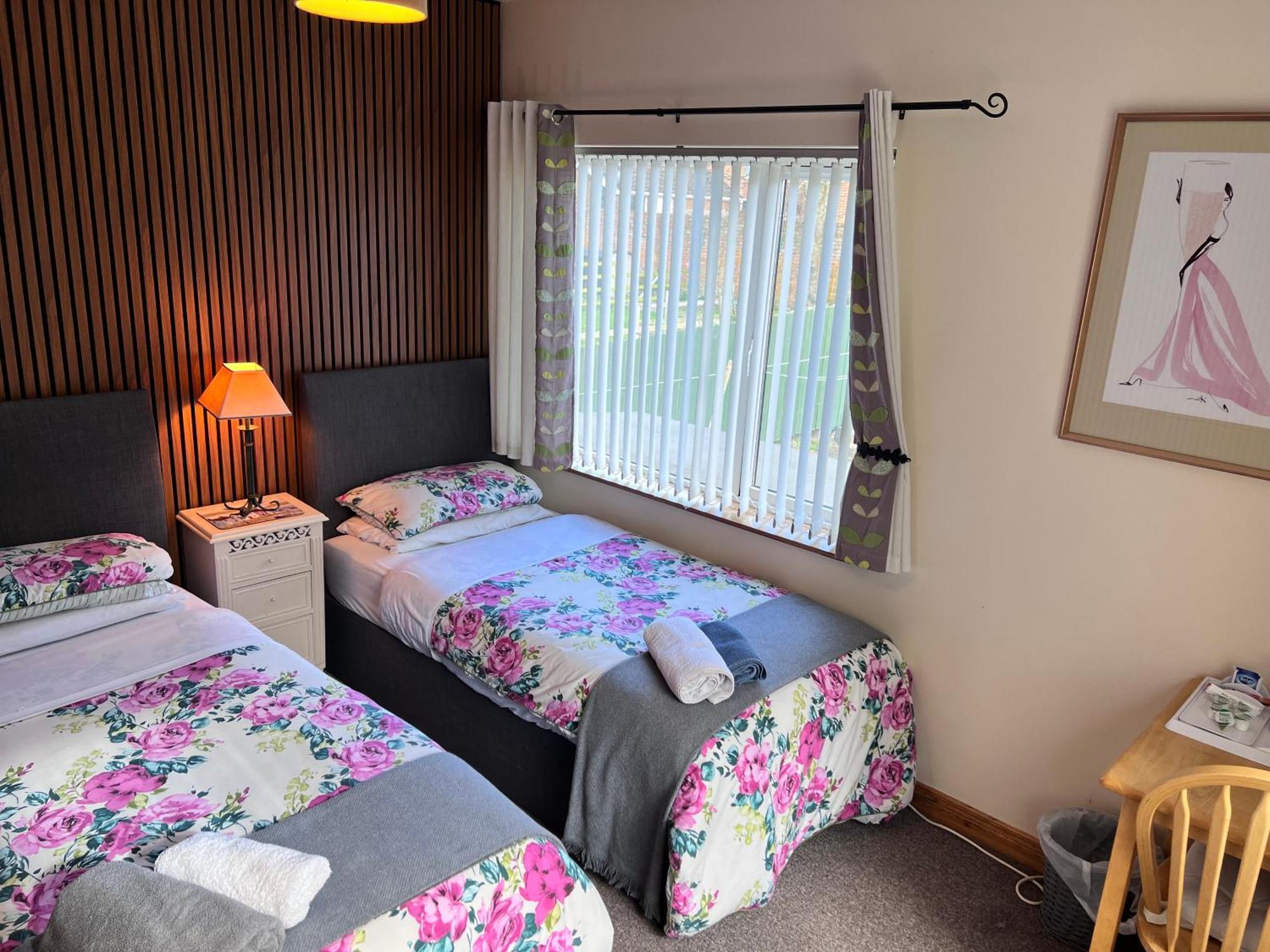 Ashfield Bed & Breakfast Belfast Zewnętrze zdjęcie